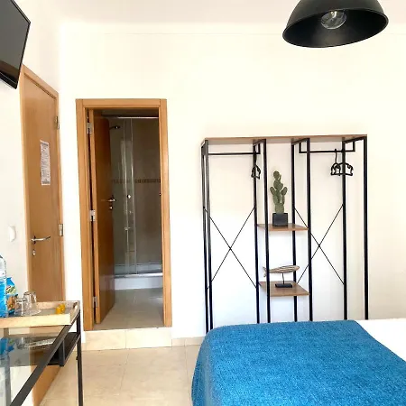 Konukevi Patio Abilio