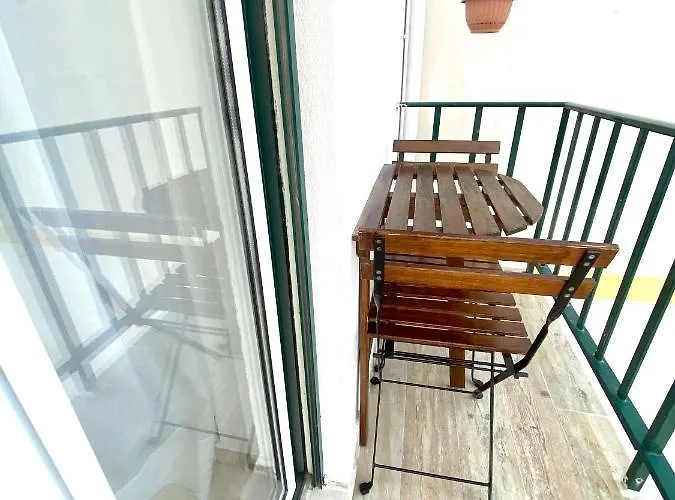 Patio Abilio 4* Nazaré