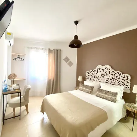 Patio Abilio 4* 纳扎雷