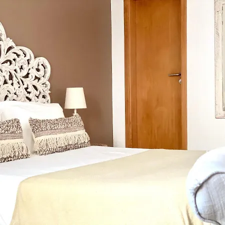 Patio Abilio 招待所