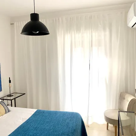 Patio Abilio 招待所