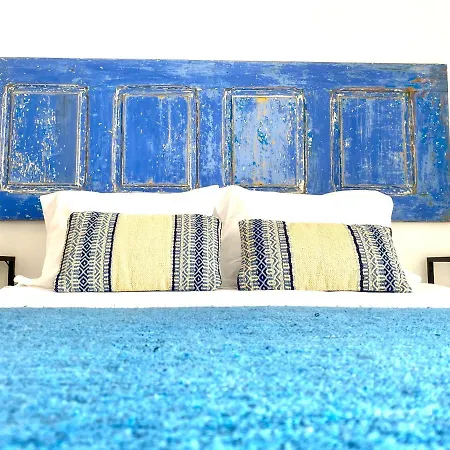 招待所 Patio Abilio 纳扎雷