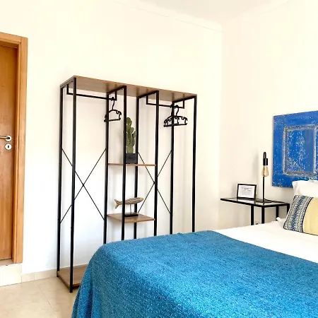 Patio Abilio 招待所 4*