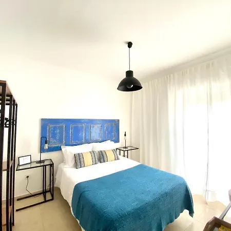 Patio Abilio 4* 纳扎雷