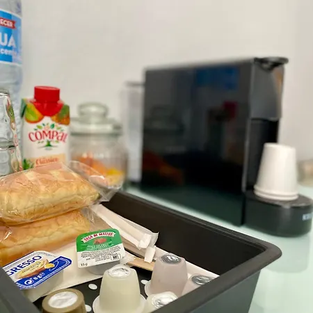 Patio Abilio Gasthof