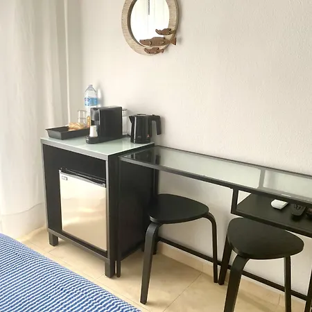 Patio Abilio Gasthof Nazaré