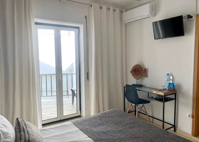 Patio Abilio Гостевой дом