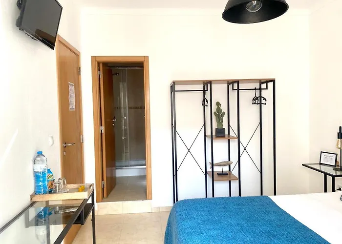 Гостевой дом Patio Abilio