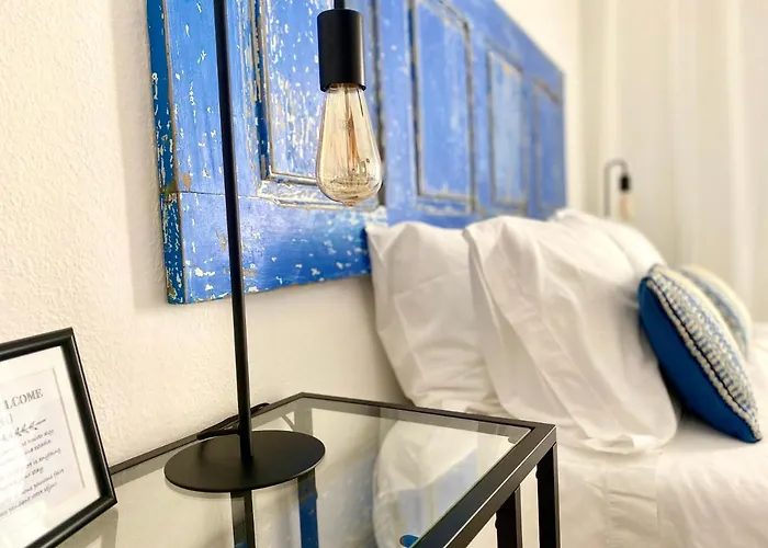 Patio Abilio Гостевой дом 4*