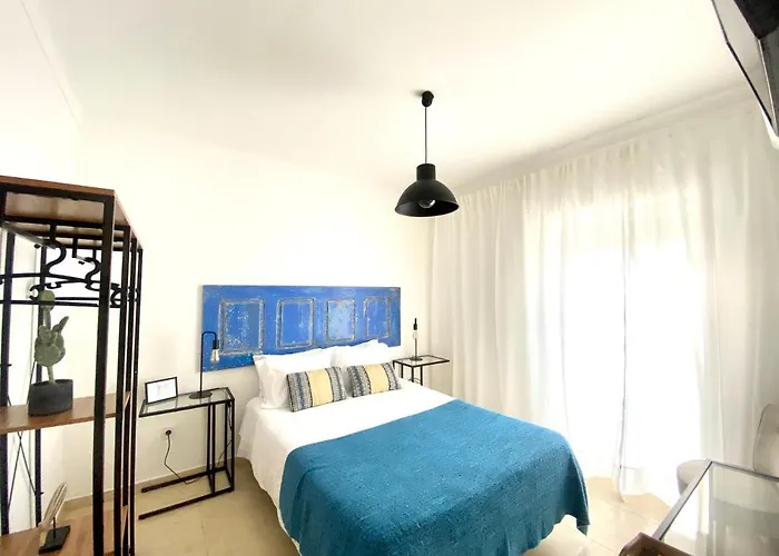 Patio Abilio 4* Назаре