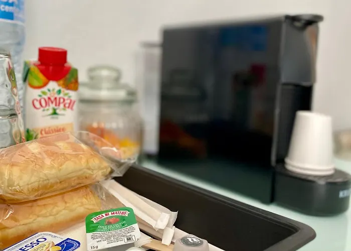 Patio Abilio Gasthof