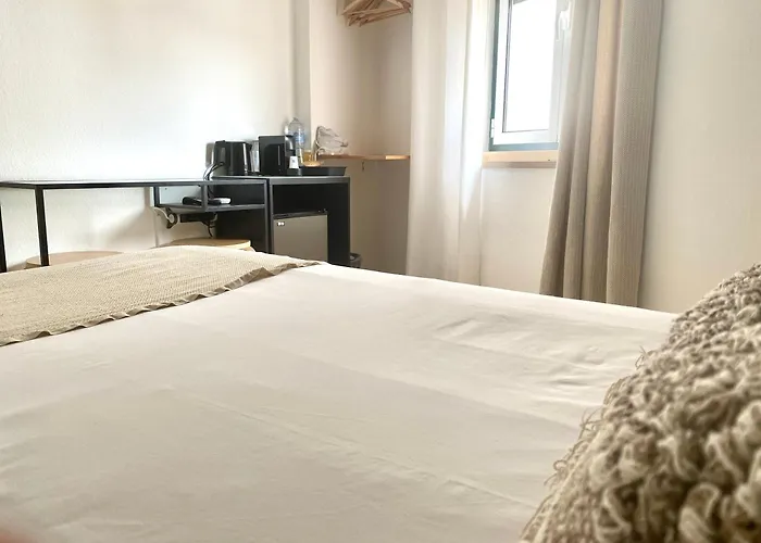 Patio Abilio 4* Назаре